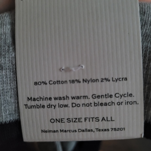 Neiman Marcus socks - Picture 4 of 4